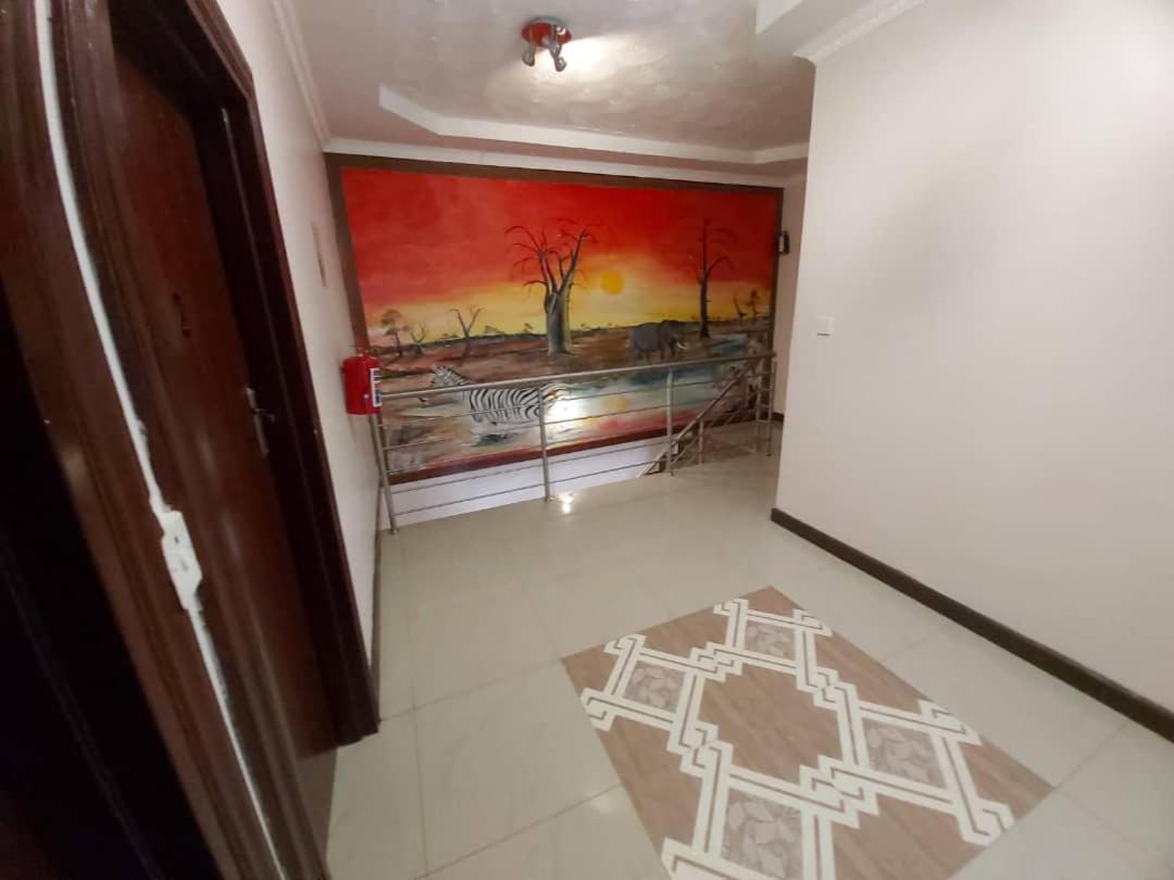 Top Stay Inn Касане Экстерьер фото